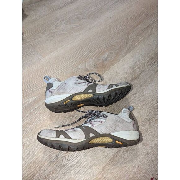 Merrell Women's Siren Sport Hiking Sneakers Shoes Elephant Pink Size 10 - Picture 8 of 13